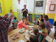 Rozloučení s předškoláky, ukončení školního roku